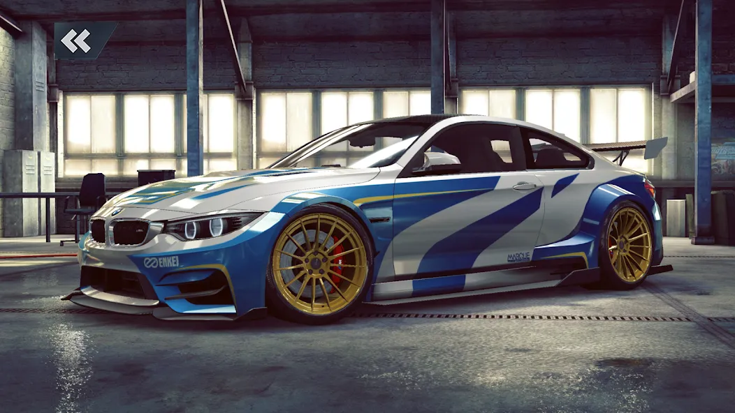 Need for Speed™ No Limits (Нид фор Спид) [МОД Mega Pack] Screenshot 3