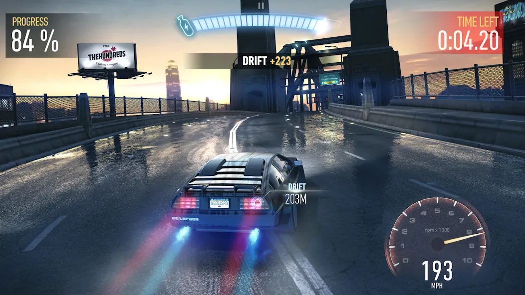 Need for Speed™ No Limits (Нид фор Спид) [МОД Mega Pack] Screenshot 5