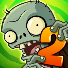 Взлом Plants vs. Zombies™ 2  [МОД Unlocked]