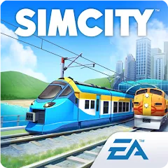 Скачать взлом SimCity BuildIt (СимСити БилдИт)  [МОД Бесконечные монеты]
