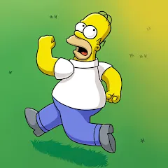 Скачать взломанную The Simpsons™:  Tapped Out (Зе Симпсонс)  [МОД Unlocked]
