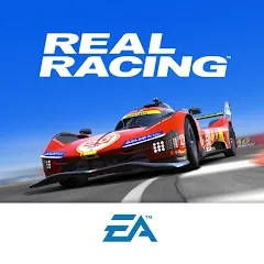 Взломанная Real Racing  3 (Риал Рейсинг 3)  [МОД Меню]