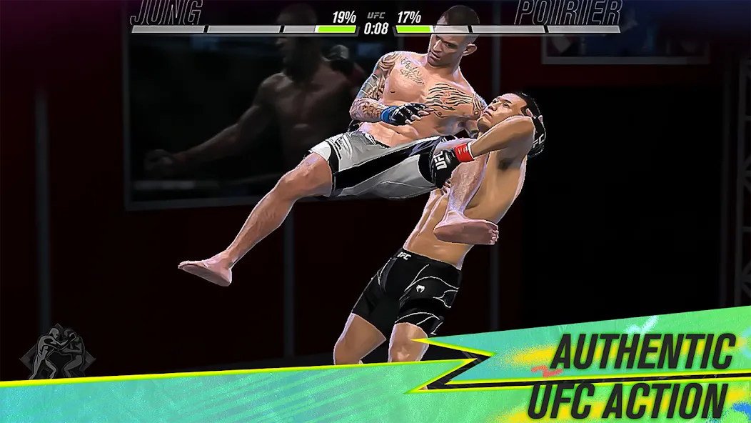 EA SPORTS™ UFC® Mobile 2 (ИА СПОРТС УФЦ 2) [МОД Бесконечные монеты] Screenshot 5