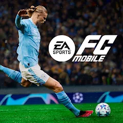 Взломанная EA SPORTS FC™ Mobile Soccer (ФИФА)  [МОД Бесконечные монеты]