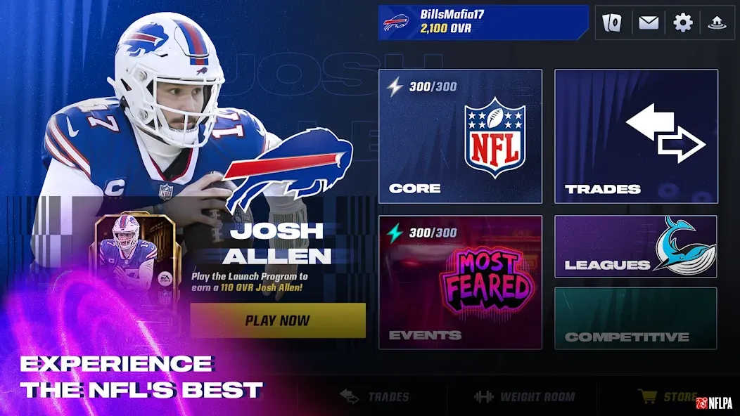 Madden NFL 24 Mobile Football (Мэдден НФЛ 23 Мобильный Футбол) [МОД Mega Pack] Screenshot 2