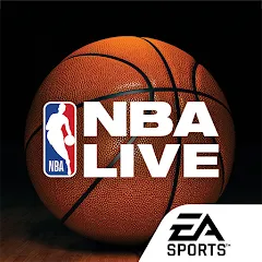Взломанная NBA Live Asia (НБА Лайв)  [МОД Unlimited Money]