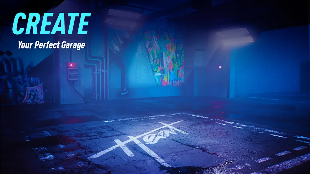 NFS Heat Studio (НФС Хит Студио) [МОД Много денег] Screenshot 1