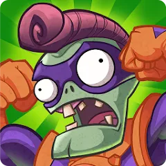 Скачать взломанную Plants vs. Zombies™ Heroes  [МОД Много денег]