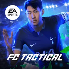 Взлом EA SPORTS FC™ Tactical (Игра в футбол   Тактический Футбол)  [МОД Бесконечные деньги]