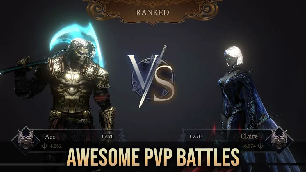 Demon Hunter: Premium (Демон Хантер) [МОД Все открыто] Screenshot 4