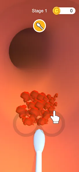 Earwax Clinic (Ушная сера клиника) [МОД Бесконечные монеты] Screenshot 4