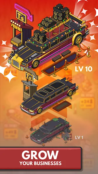 Trailer Park Boys:Greasy Money (Трейлер Парк Бойз) [МОД Бесконечные деньги] Screenshot 4