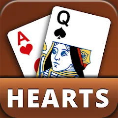 Взломанная Hearts - Card Game (Хартс)  [МОД Меню]