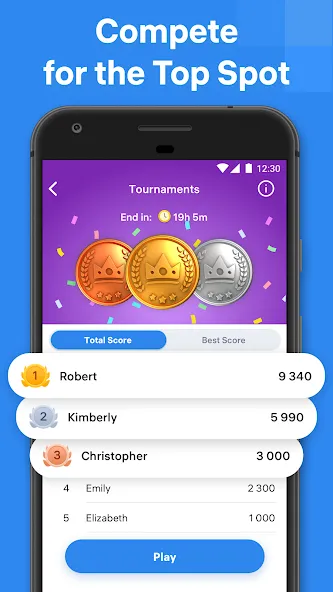 Blockudoku®: Block Puzzle Game (Блокудоку) [МОД Mega Pack] Screenshot 2