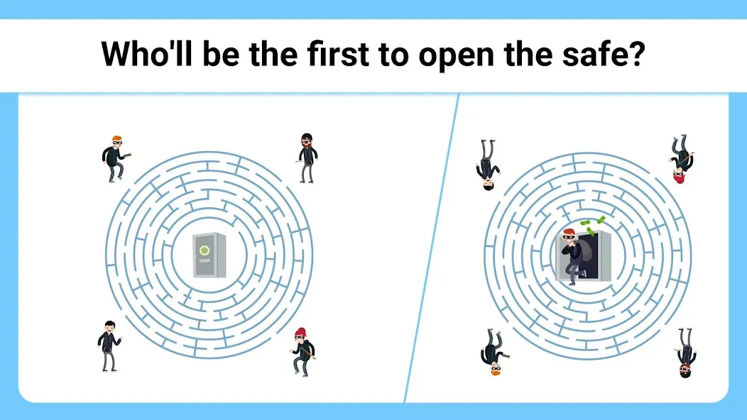 Easy Game - brain test (Изи Гейм) [МОД Много денег] Screenshot 5