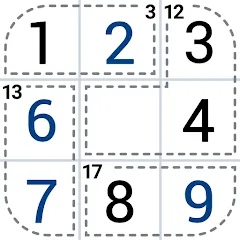 Скачать взлом Killer Sudoku by Sudoku.com (Киллер Судоку)  [МОД Unlimited Money]