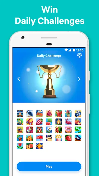 Nonogram Color - Logic Puzzle [МОД Unlocked] Screenshot 2