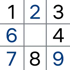 Взлом Sudoku.com - Classic Sudoku  [МОД Unlimited Money]