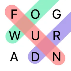 Взломанная Word Search - crossword puzzle (Уорд Срч)  [МОД Mega Pack]