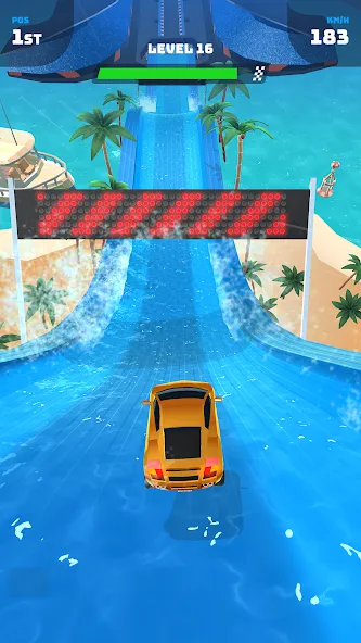 Race Master 3D - Car Racing (Рэйс мастер 3Д) [МОД Unlocked] Screenshot 3