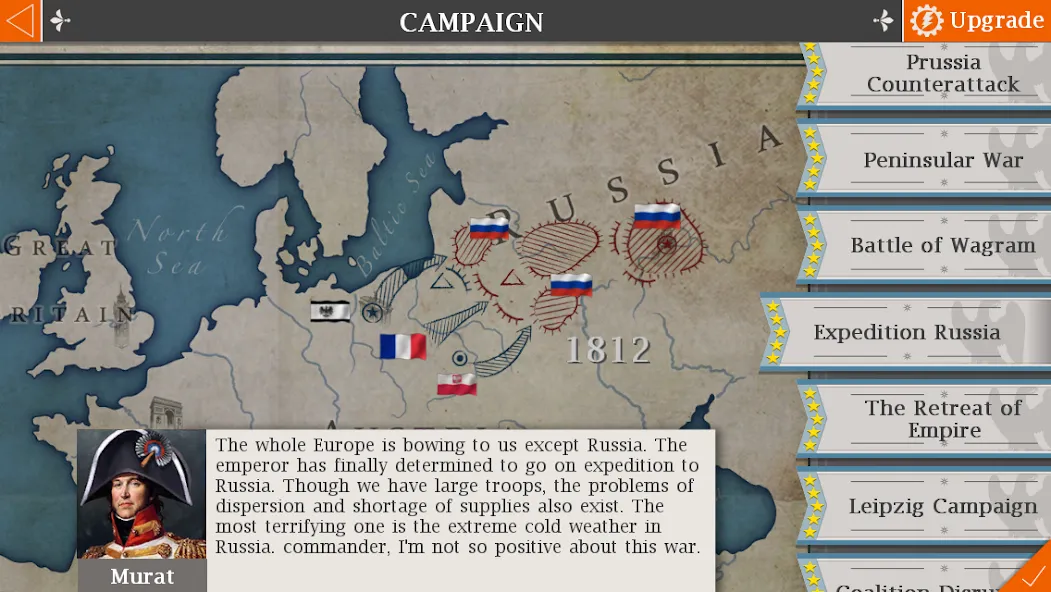 European War 4 : Napoleon (Европейская война 4) [МОД Много денег] Screenshot 4