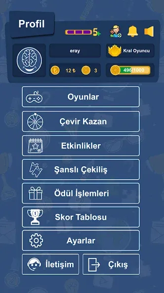 Bil Para Kazan (Бил Пара Казан) [МОД Бесконечные монеты] Screenshot 1