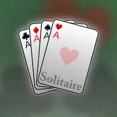 Взломанная Solitaire - ASG (Солитр)  [МОД Бесконечные монеты]