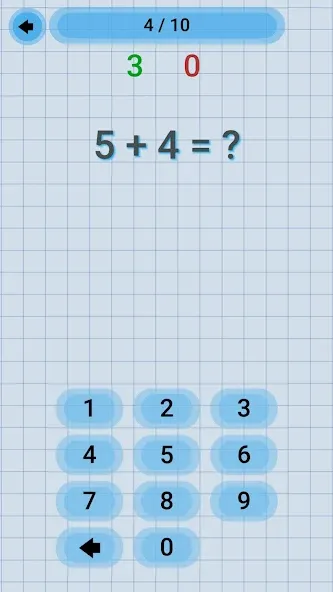 Math Addition & Subtraction [МОД Бесконечные деньги] Screenshot 1