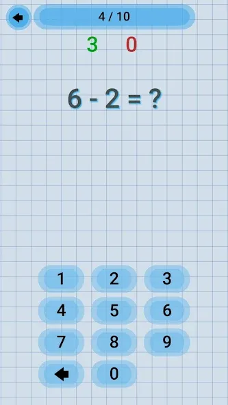 Math Addition & Subtraction [МОД Бесконечные деньги] Screenshot 2