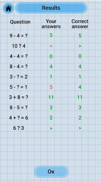 Math Addition & Subtraction [МОД Бесконечные деньги] Screenshot 4