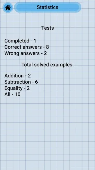 Math Addition & Subtraction [МОД Бесконечные деньги] Screenshot 5