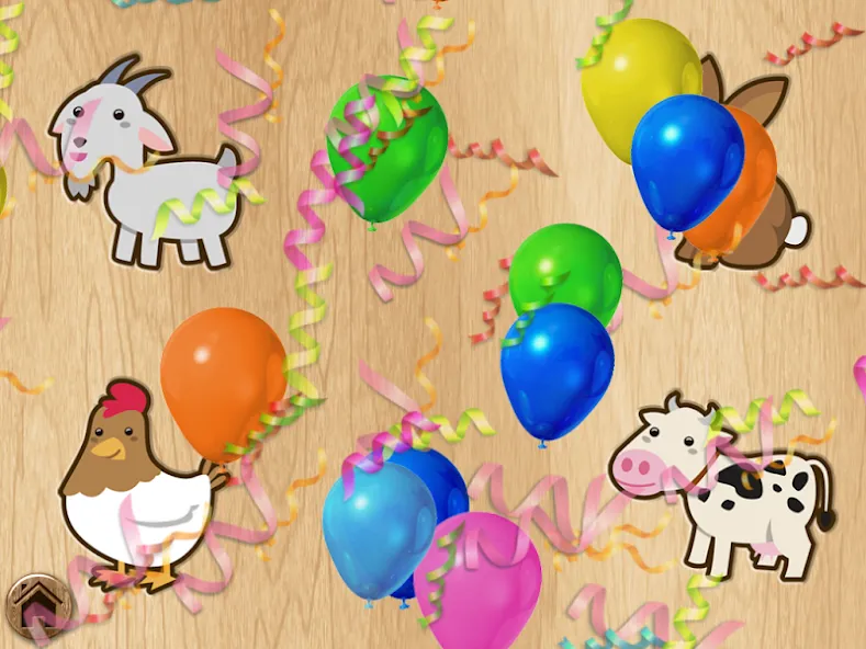 Baby puzzles [МОД Menu] Screenshot 5