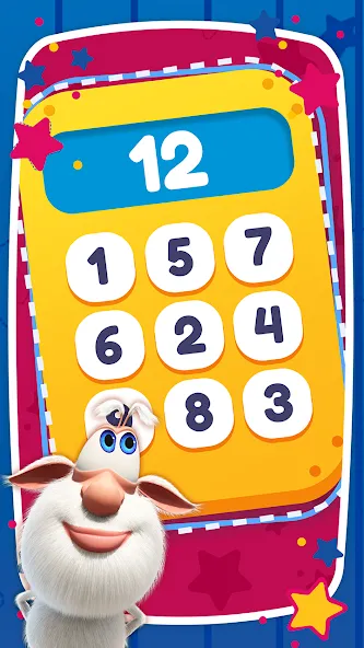 Booba - Educational Games [МОД Бесконечные деньги] Screenshot 5