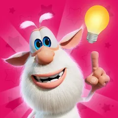 Скачать взломанную Booba - Educational Games  [МОД Бесконечные деньги]