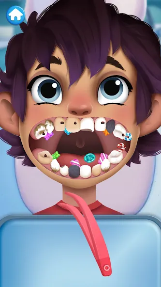 Dentist games [МОД Mega Pack] Screenshot 2