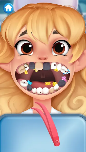 Dentist games [МОД Mega Pack] Screenshot 3