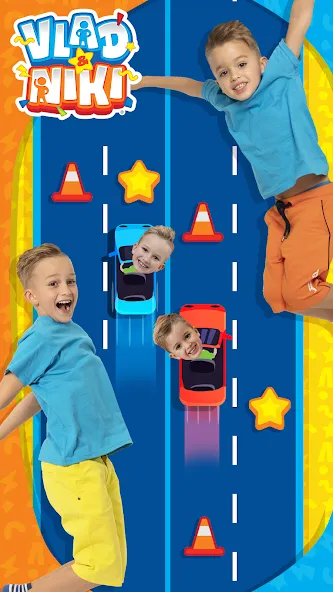 Vlad and Niki - Smart Games [МОД Бесконечные деньги] Screenshot 4