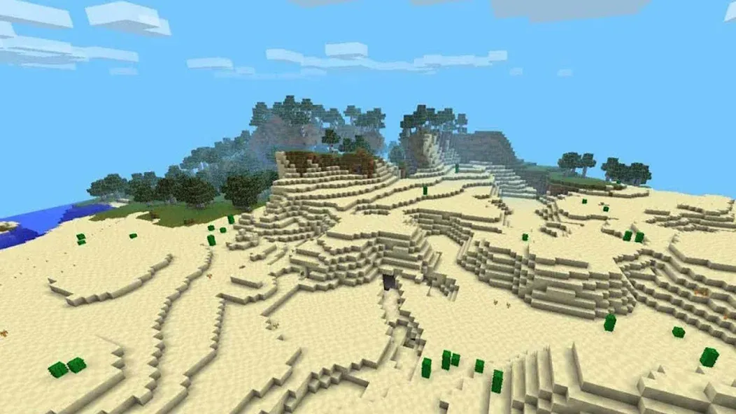 Eerskraft (Ирскрафт) [МОД Mega Pack] Screenshot 1