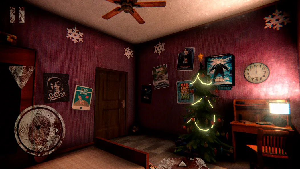 Death Park: Scary Clown Horror (Дэт Парк) [МОД Меню] Screenshot 3