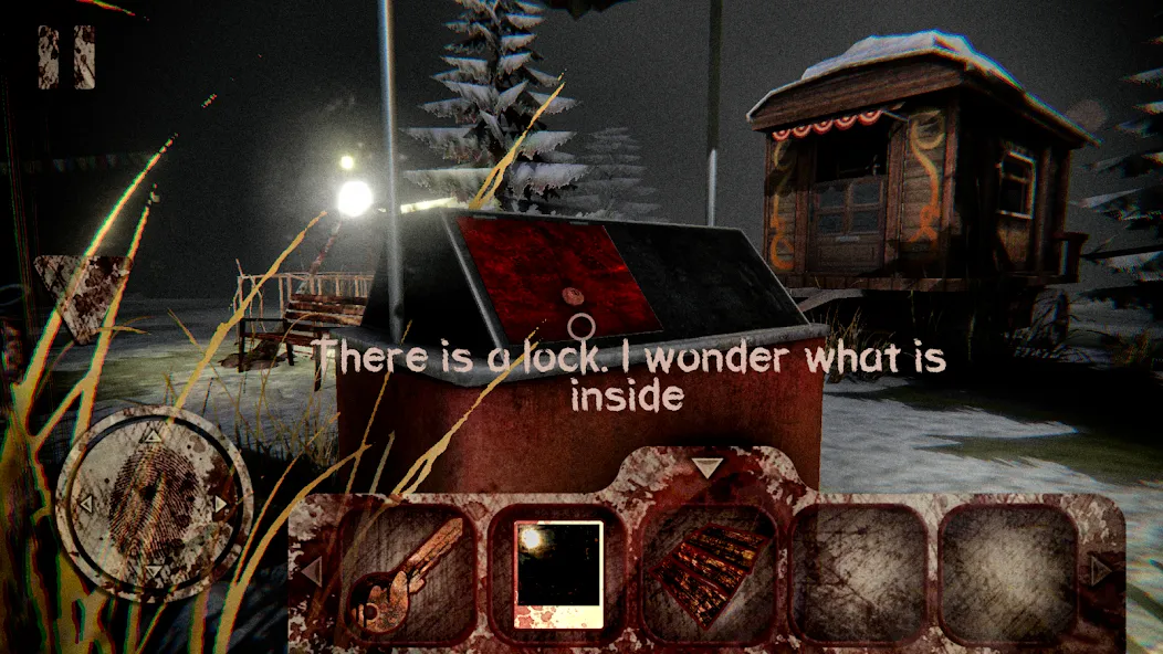 Death Park: Scary Clown Horror (Дэт Парк) [МОД Меню] Screenshot 4