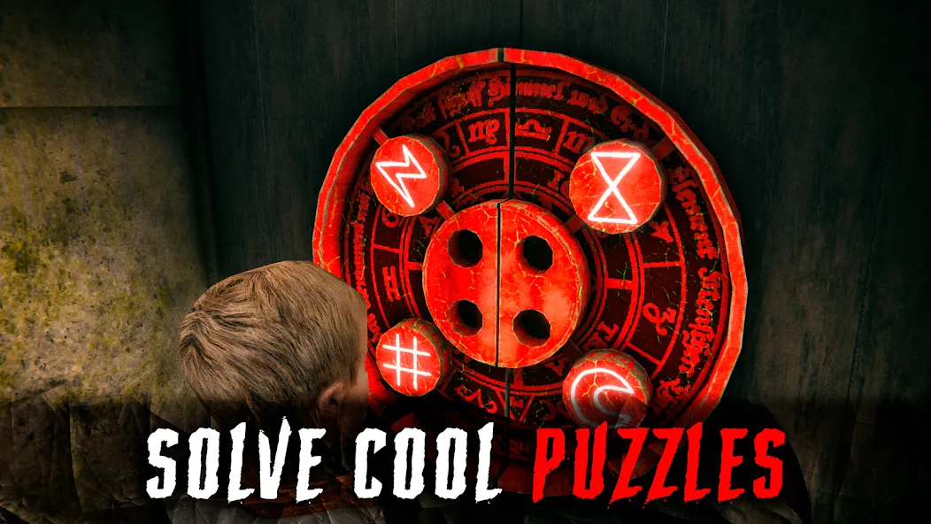 Death Park 2: Horror Clown (Дет Парк 2) [МОД Все открыто] Screenshot 3