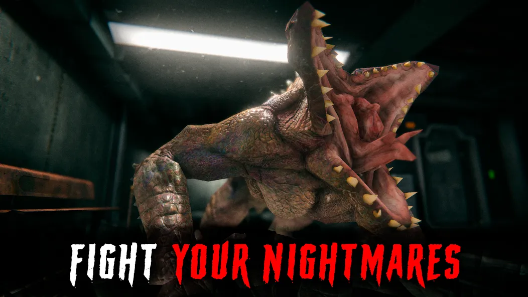 Death Park 2: Horror Clown (Дет Парк 2) [МОД Все открыто] Screenshot 4