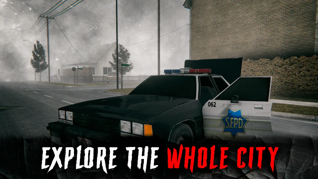 Death Park 2: Horror Clown (Дет Парк 2) [МОД Все открыто] Screenshot 5