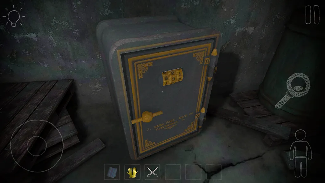 911: Cannibal (Horror Escape) (девять один один) [МОД Все открыто] Screenshot 5