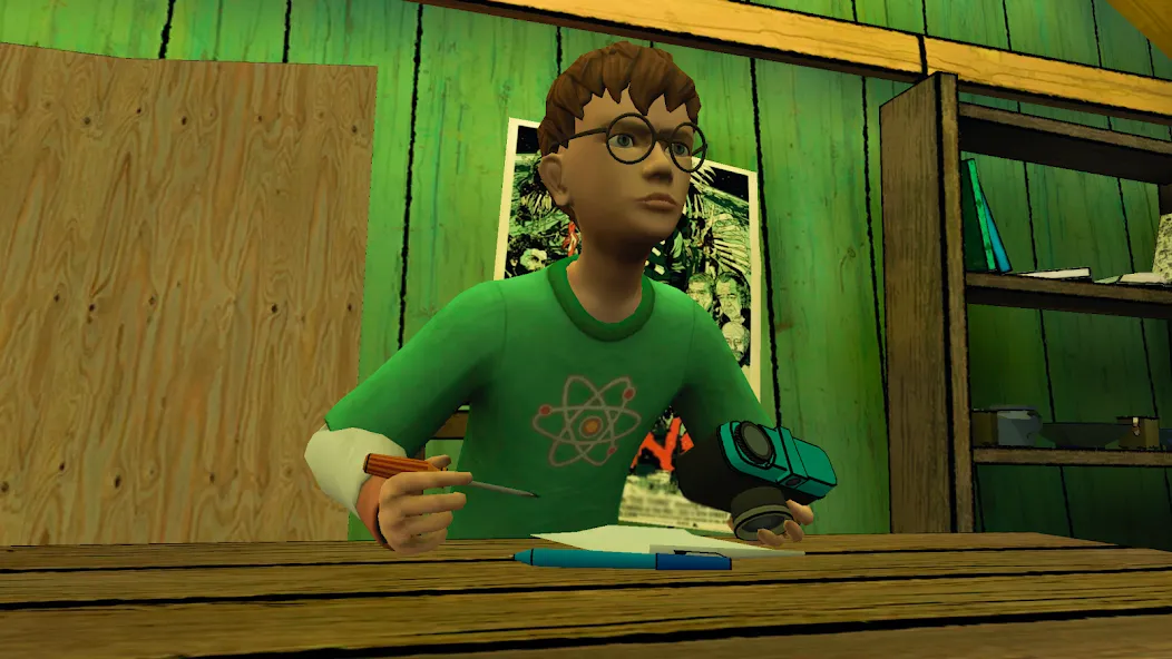 Horror Tale 1: Kidnapper (Хоррор Тейл) [МОД Много монет] Screenshot 4