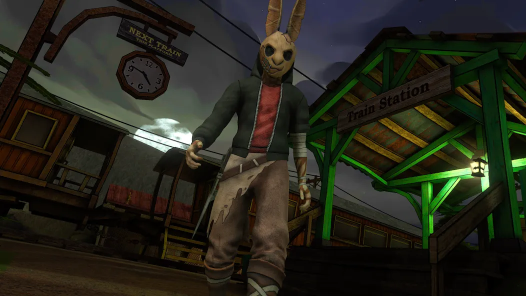 Horror Tale 2: Samantha (Хоррор Тейл 2) [МОД Menu] Screenshot 1