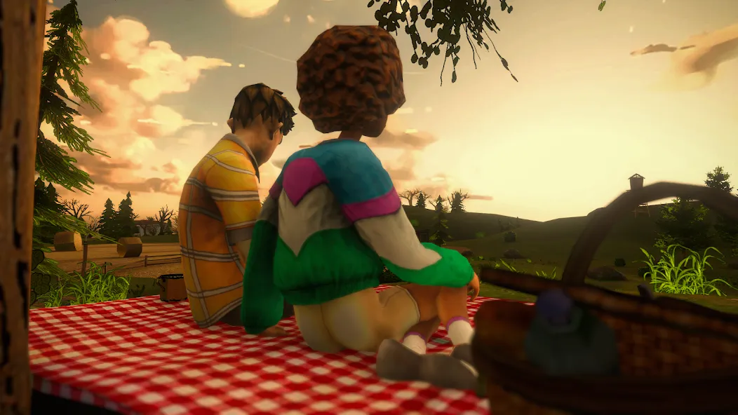 Horror Tale 2: Samantha (Хоррор Тейл 2) [МОД Menu] Screenshot 2