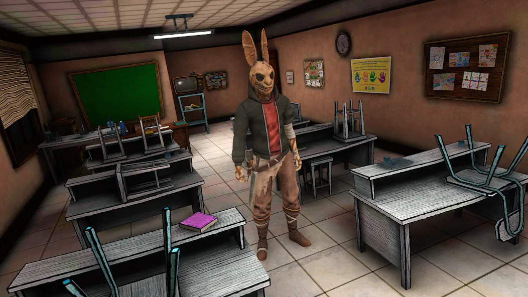 Horror Tale 2: Samantha (Хоррор Тейл 2) [МОД Menu] Screenshot 3