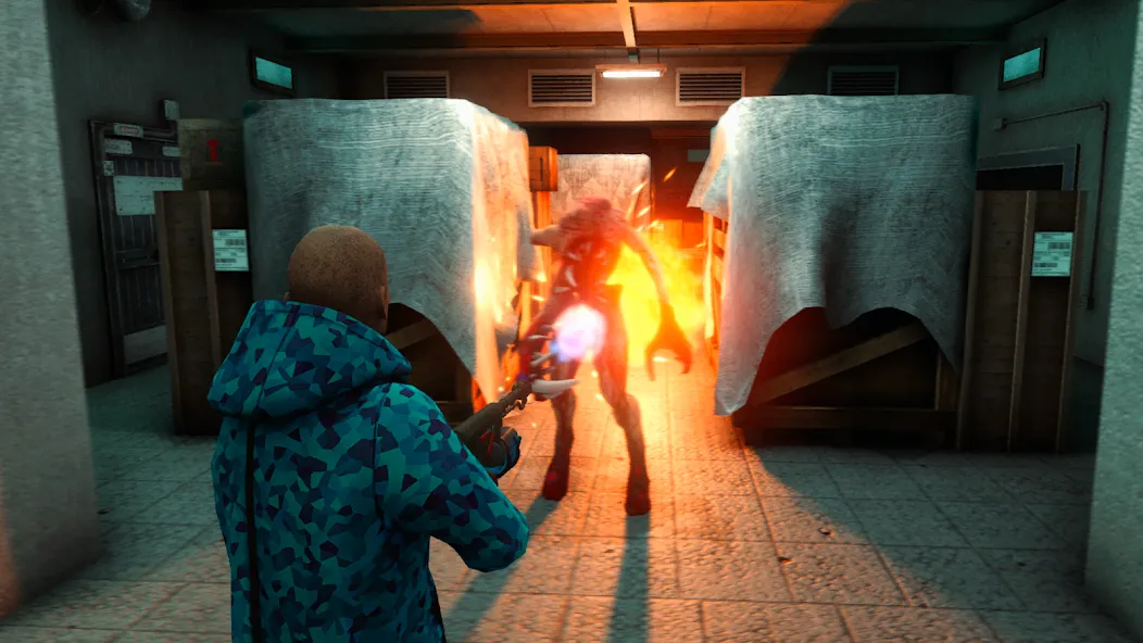 Mimicry: Online Horror Action (Мимикрия) [МОД Unlocked] Screenshot 4