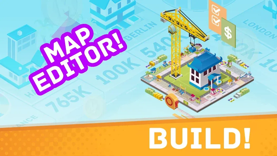 Business Tour [МОД Меню] Screenshot 4